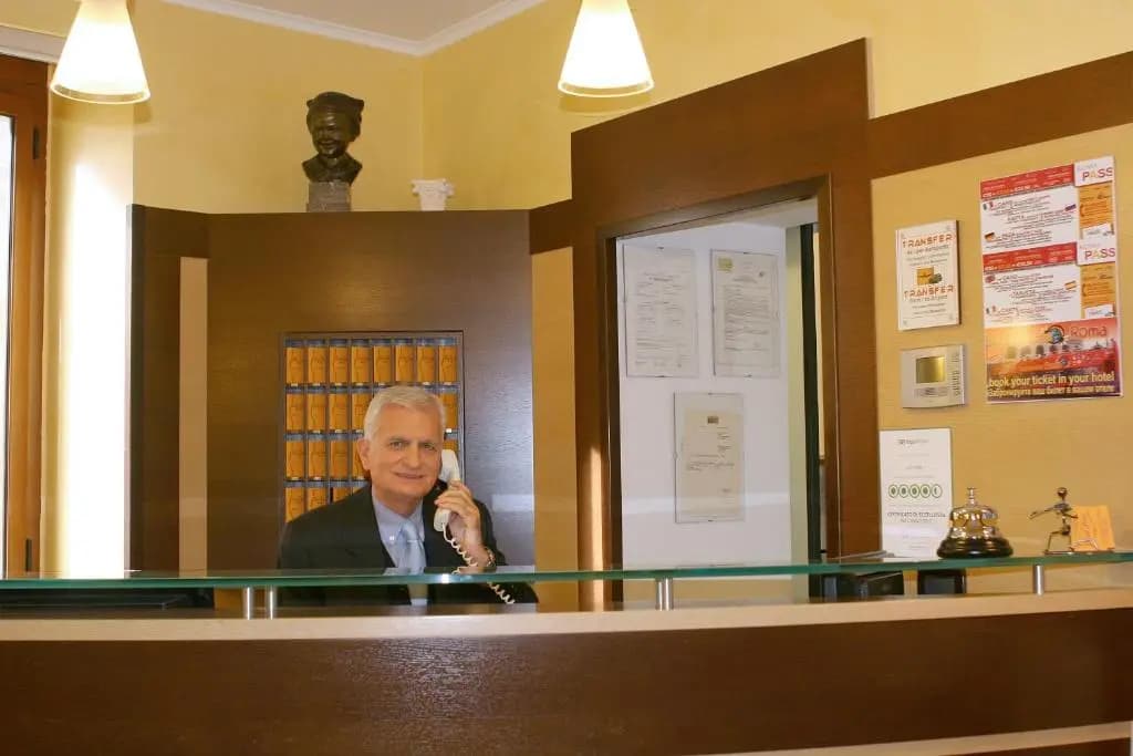 Hotel Lirico - photo 16