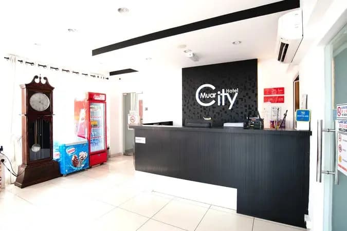 Muar City Hotel - photo 17
