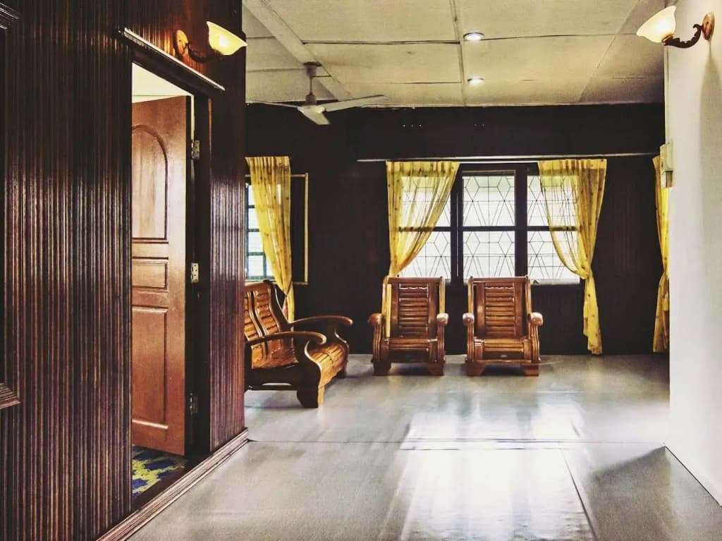 Sakura Tupong Guest House - photo 12