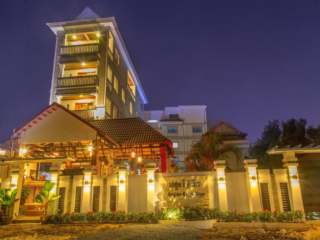 Angkor Ry Boutique - main photo