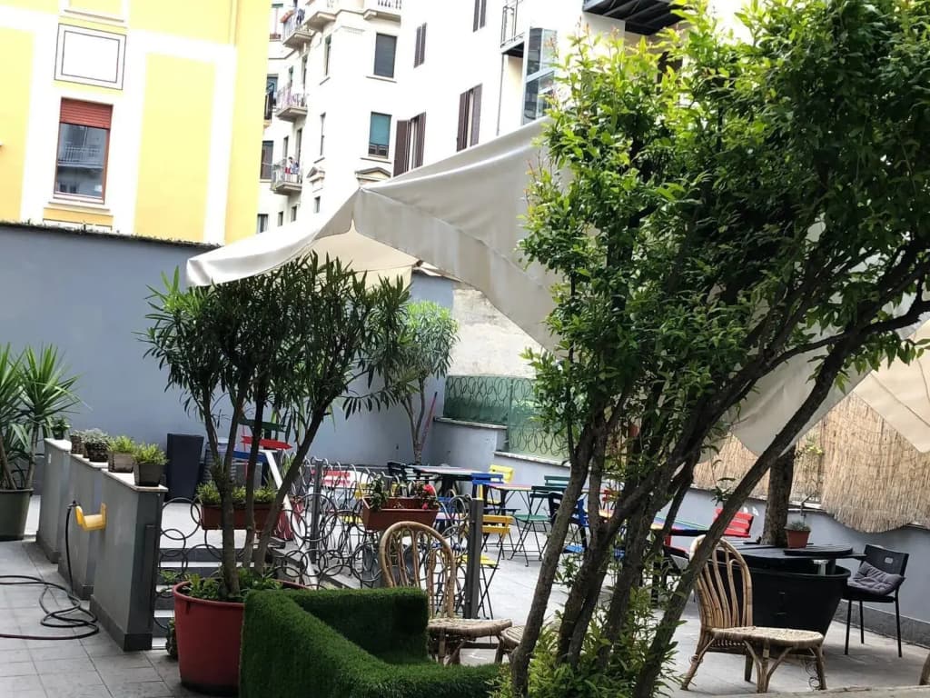 Lion University & Youth Hostel Milano - photo 21