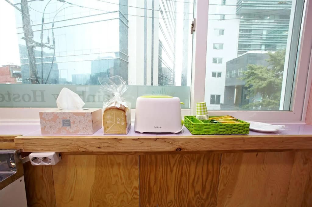 Rainbow Hotel Myeongdong - photo 19
