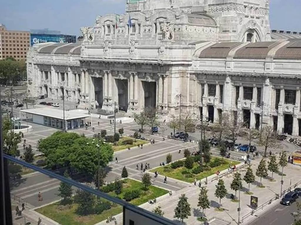 iH Hotels Milano Centrale Hotel - photo 29