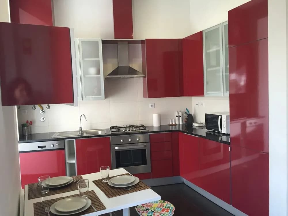 MODERN Conde Barão - SSs Apartments - photo 8