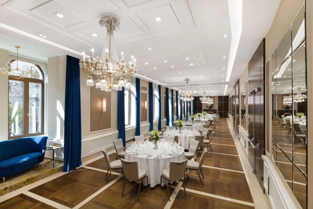 Radisson Blu Beke Hotel, Budapest - photo 21