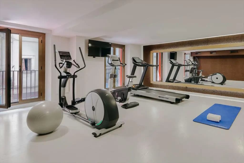 Hotel Hesperia Barri Gòtic - photo 20