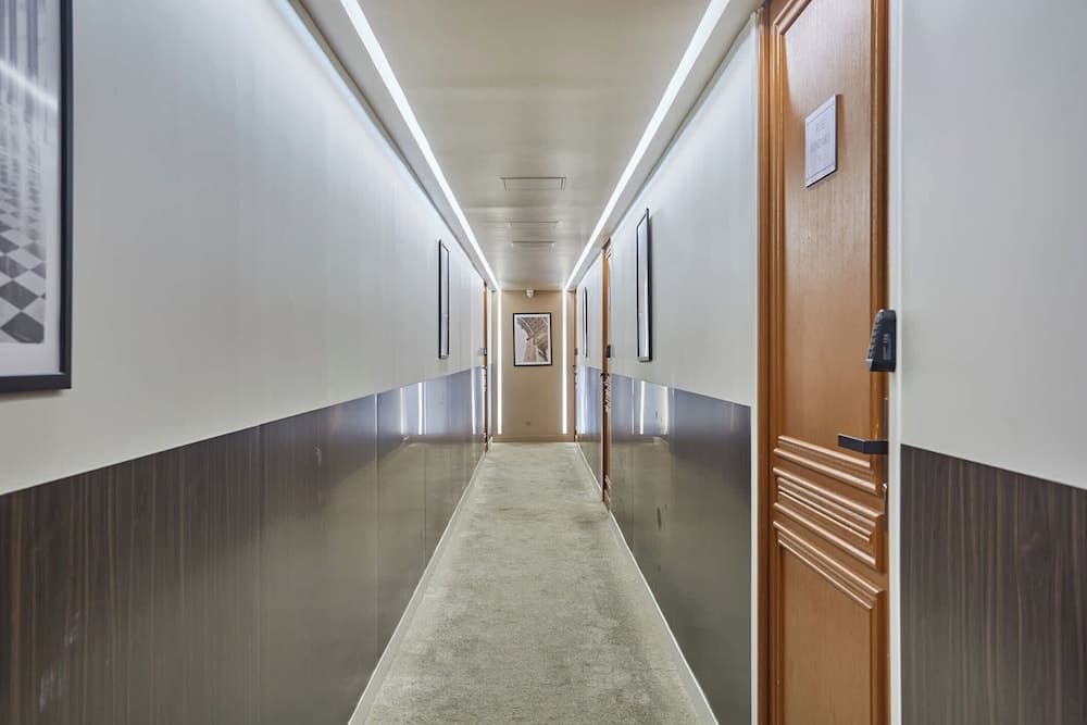 Sublime AC Apartment Eiffel Tower Champs de Mars - photo 2