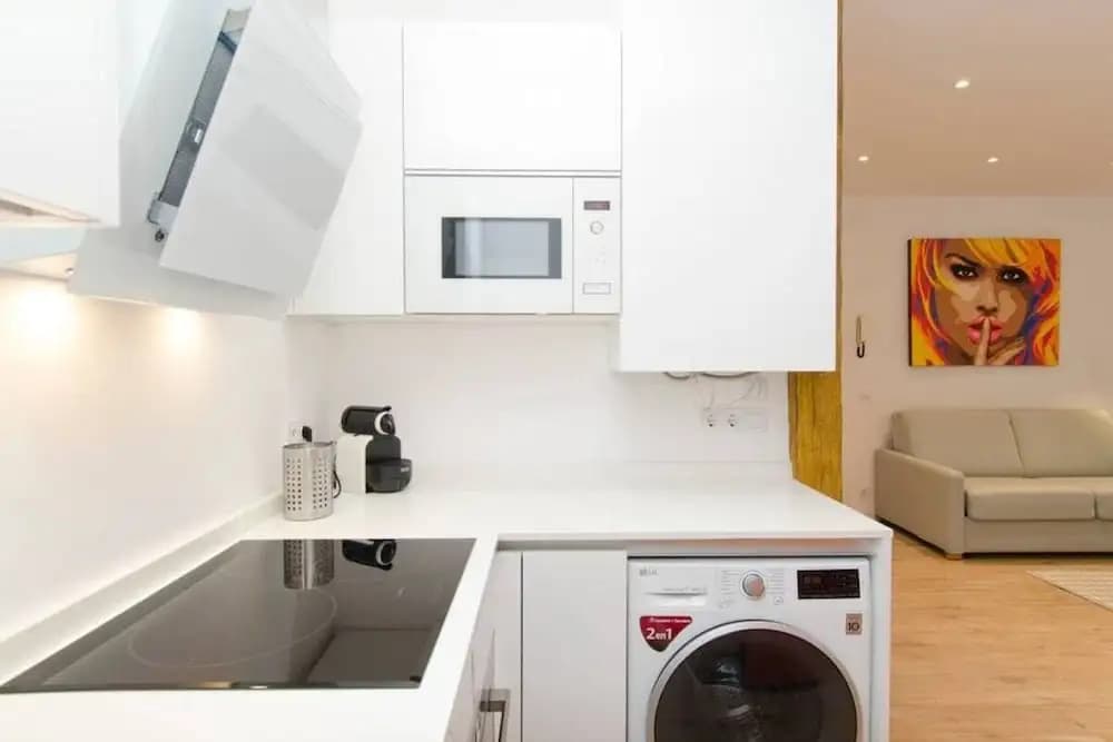 Centric & Cosy 1bed-1 bath flat in Park Retiro - photo 12