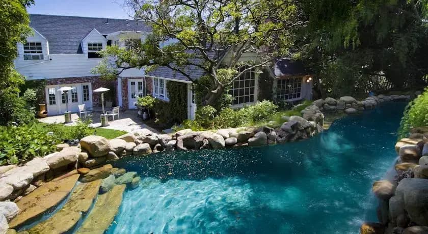 Hollywood Celebrity Estate By Luxpads - photo 10