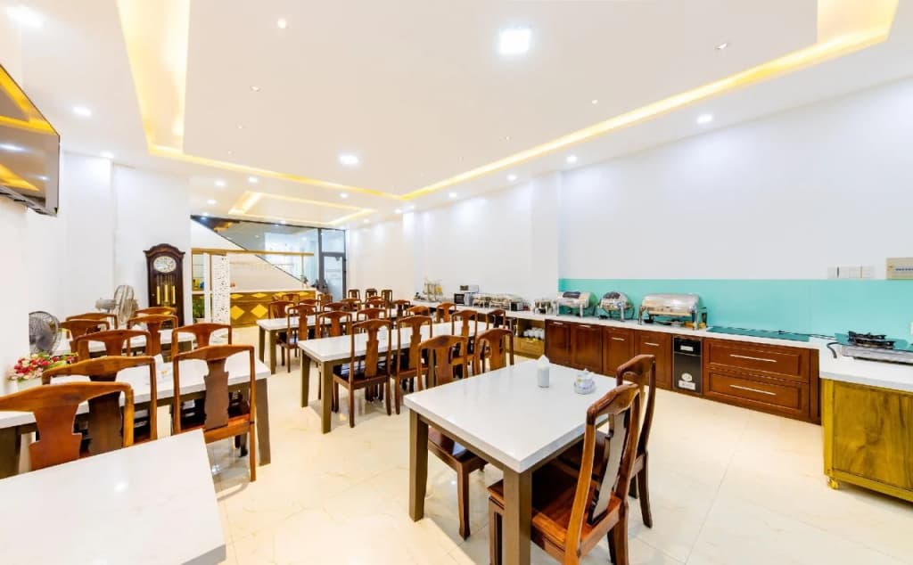 Homey Hotel - photo 18