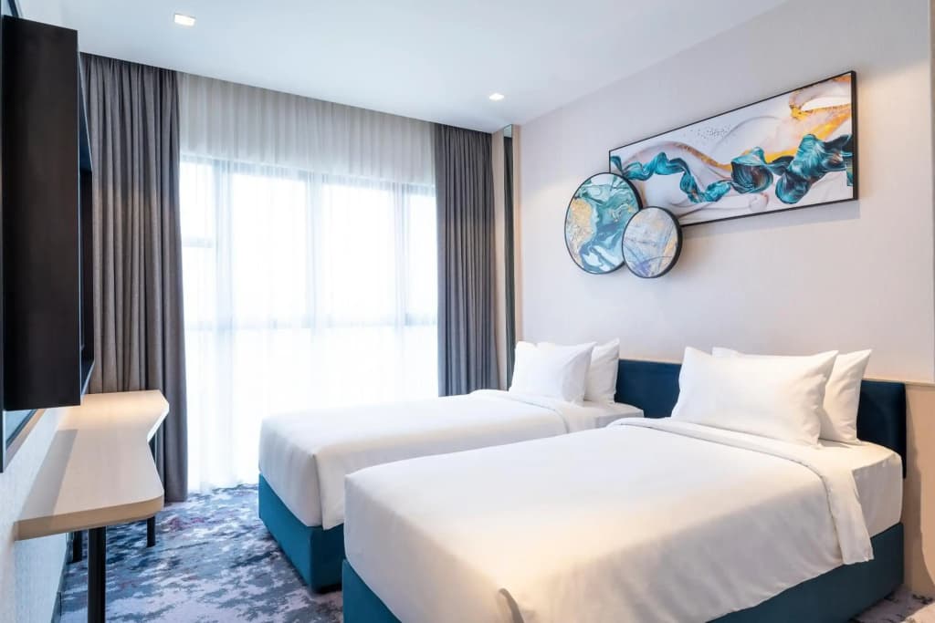 Mercure Kuala Lumpur Trion - photo 13