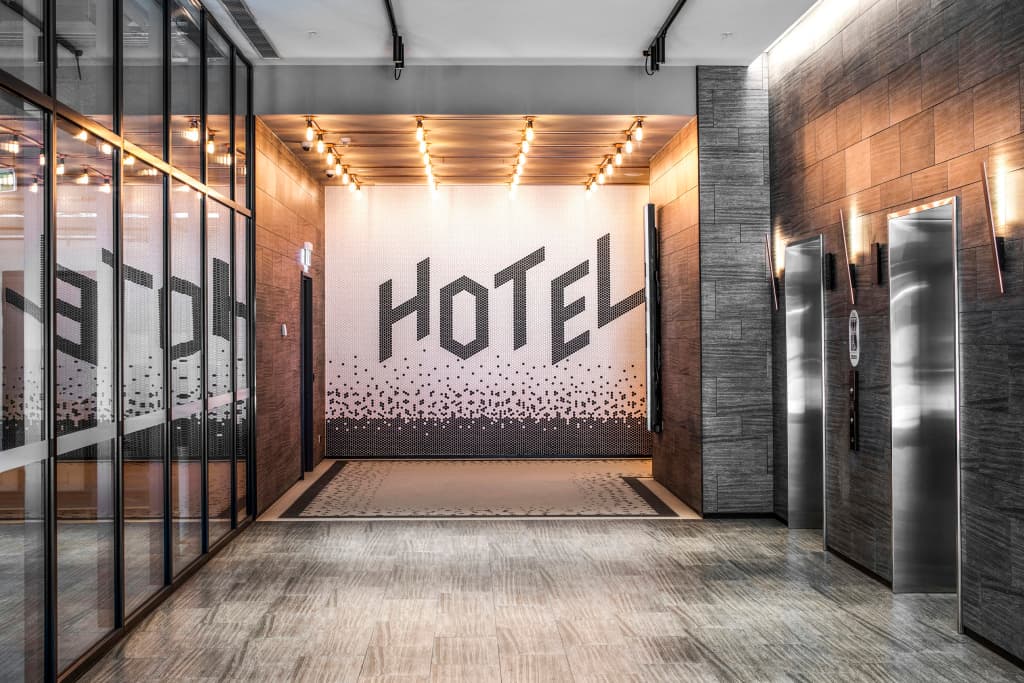 Holiday Inn Express Melbourne Little Collins by IHG - photo 16