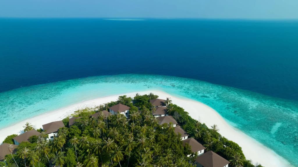 Avani+ Fares Maldives Resort - photo 21