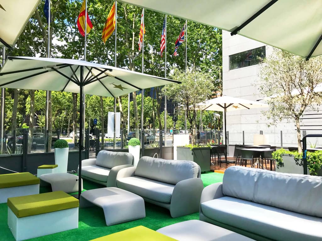 Hilton Barcelona - photo 29