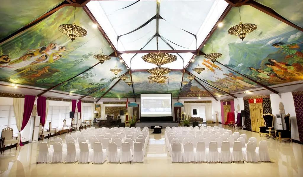 The Mansion Resort Hotel & Spa - photo 15