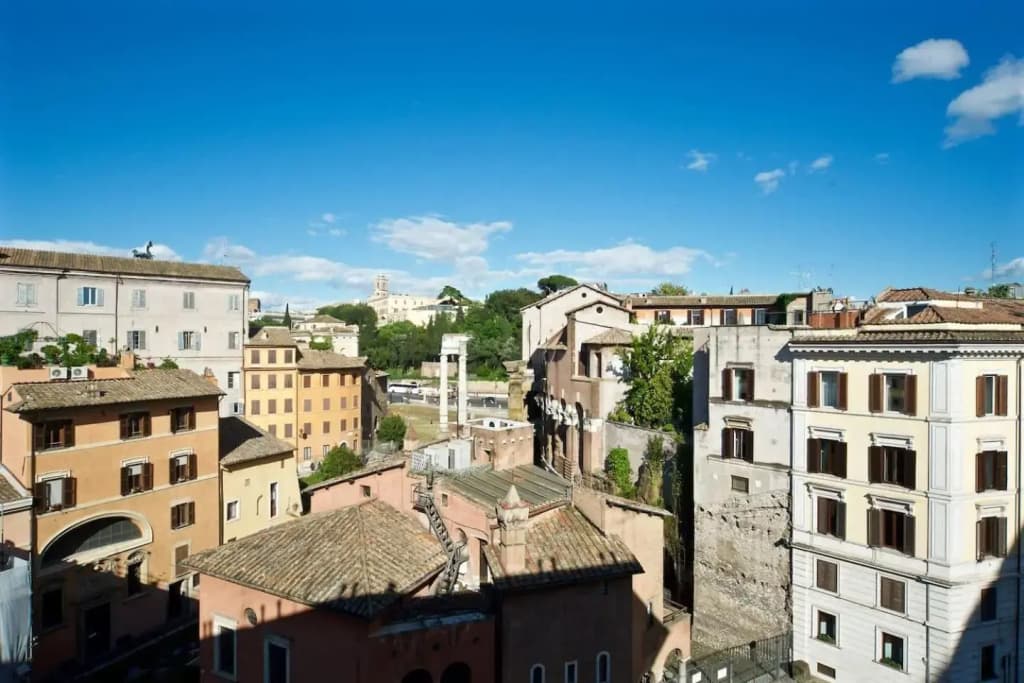 Stunning views over central Rome's rooftops - photo 6