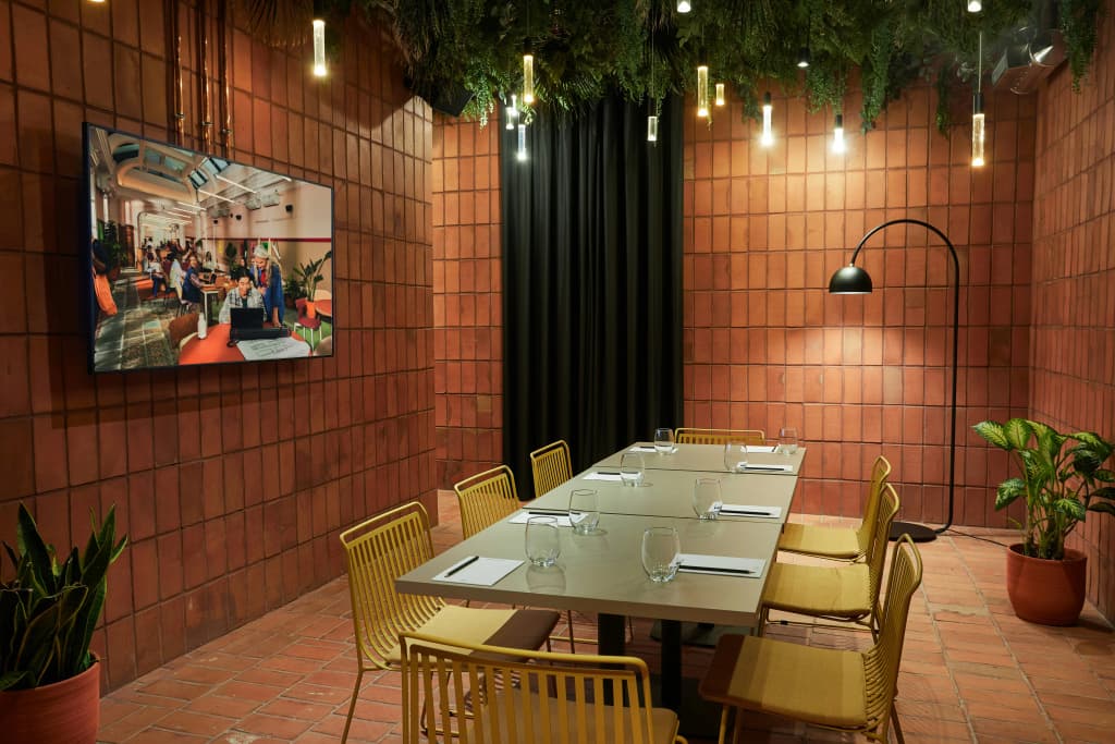 The Social Hub Madrid - photo 18