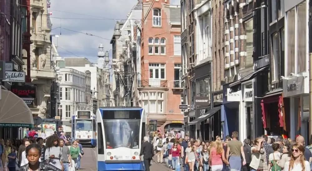 Amsterdam Hostel Leidseplein - photo 23