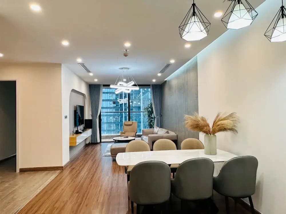 Apartment with residence - photo 13