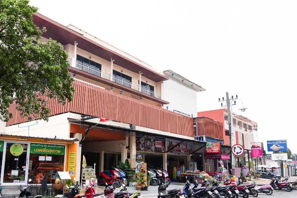 Wanna Marine Hotel - main photo