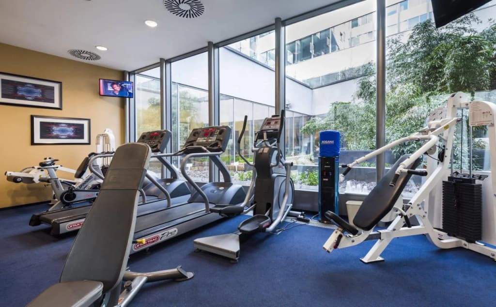 Courtyard by Marriott Prague City - photo 18