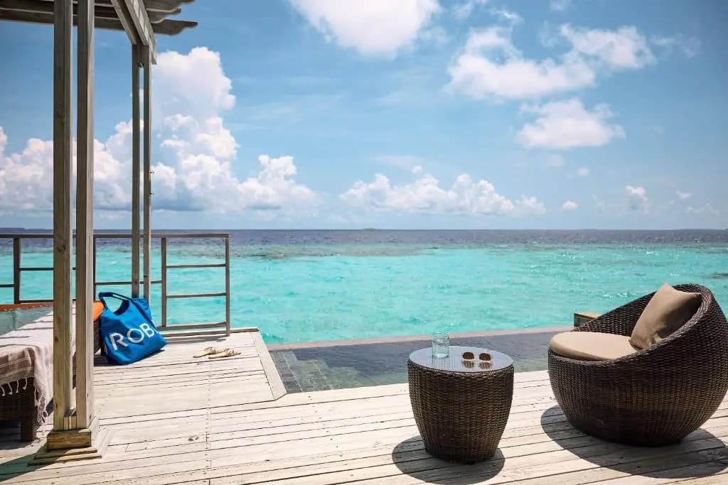 Robinson Maldives - Adults only - photo 50