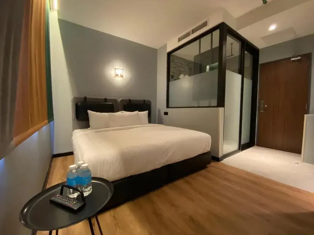 The Seraya Hotel - photo 6