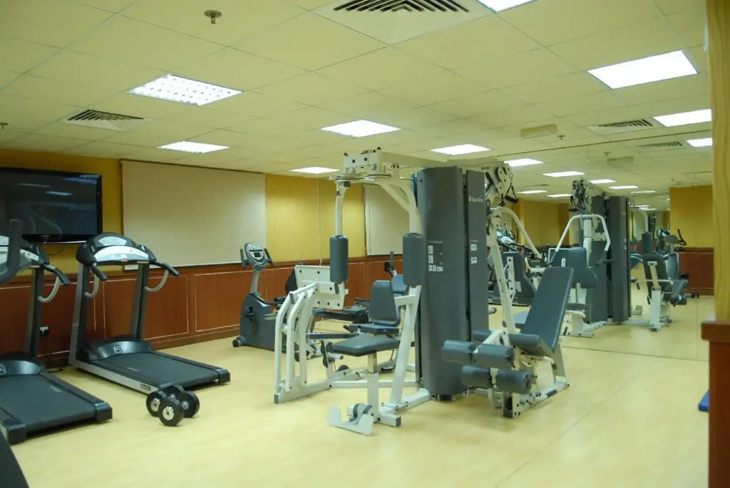 Al Manar Hotel Apartments - photo 16