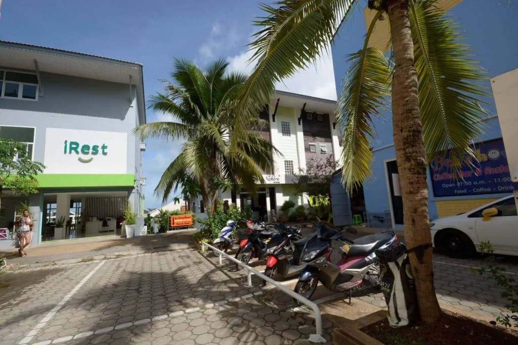 iRest Ao Nang Krabi - Hostel - photo 27