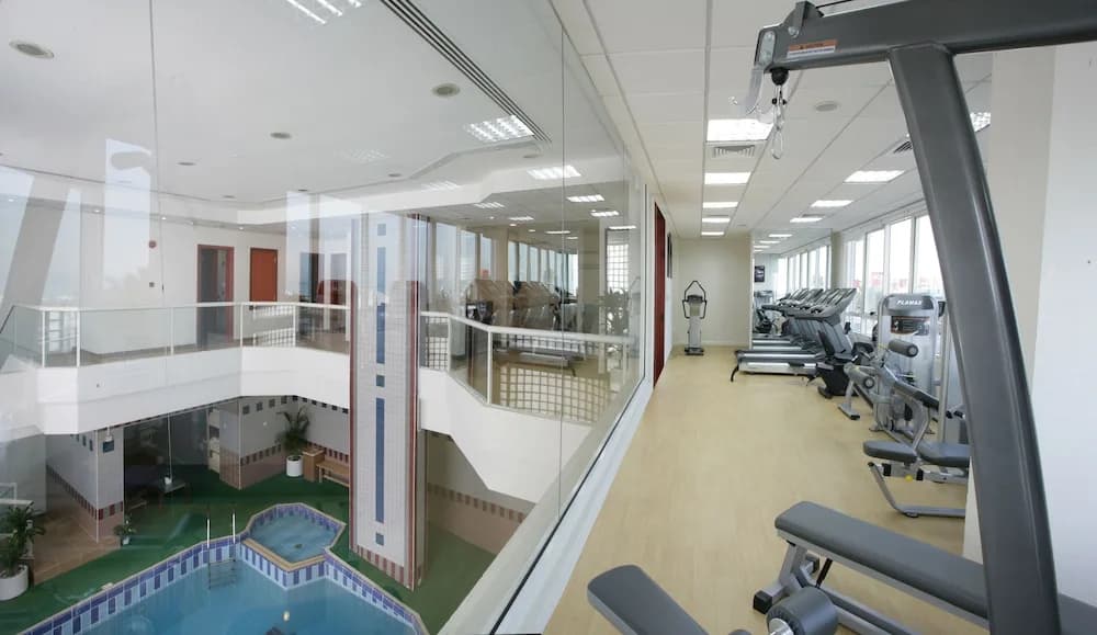 Land Mark Suites Hotel - photo 20