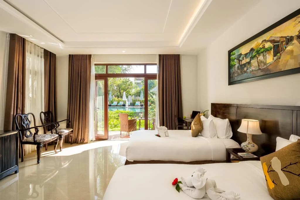 Hoi An Emotion Boutique Villa - photo 6