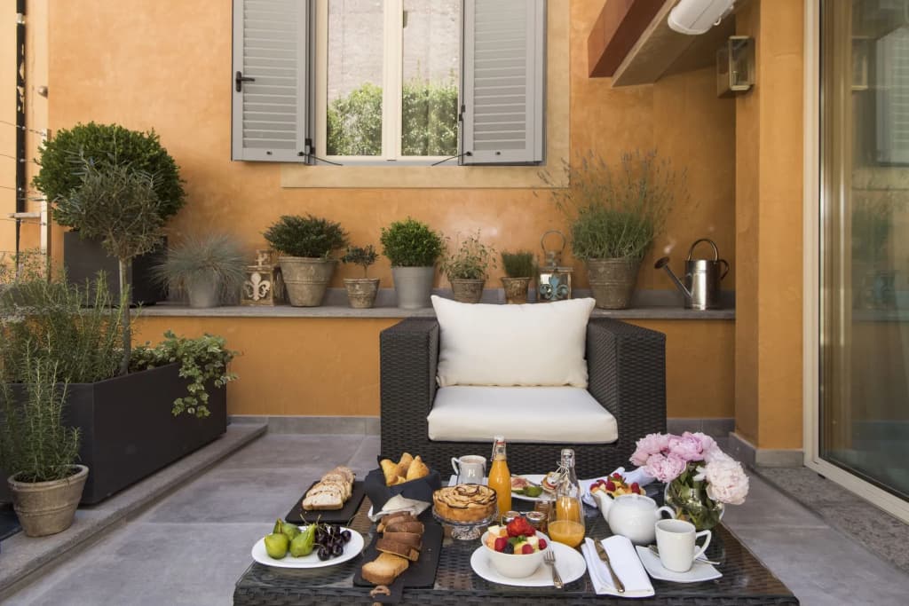 Hotel De' Ricci - Small Luxury Hotels of The World - photo 14