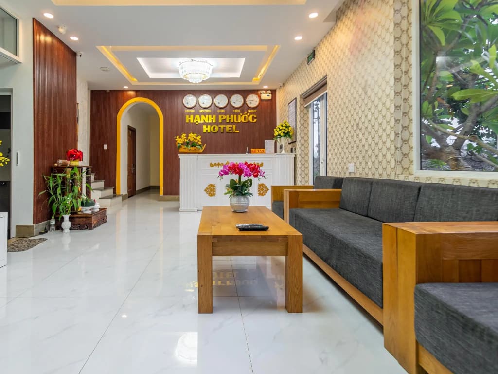 Hanh Phuoc Hotel - main photo