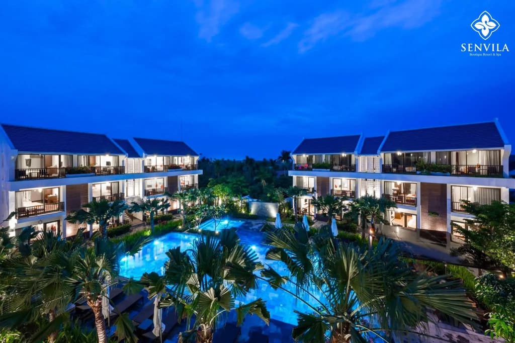 Senvila Boutique Resort & Spa - photo 49
