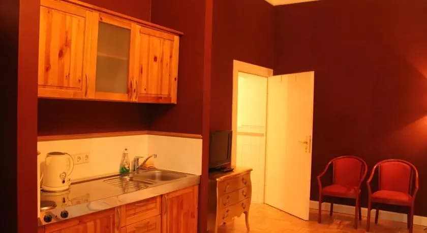 Apartments-Maison Am Olivaer Platz - photo 14