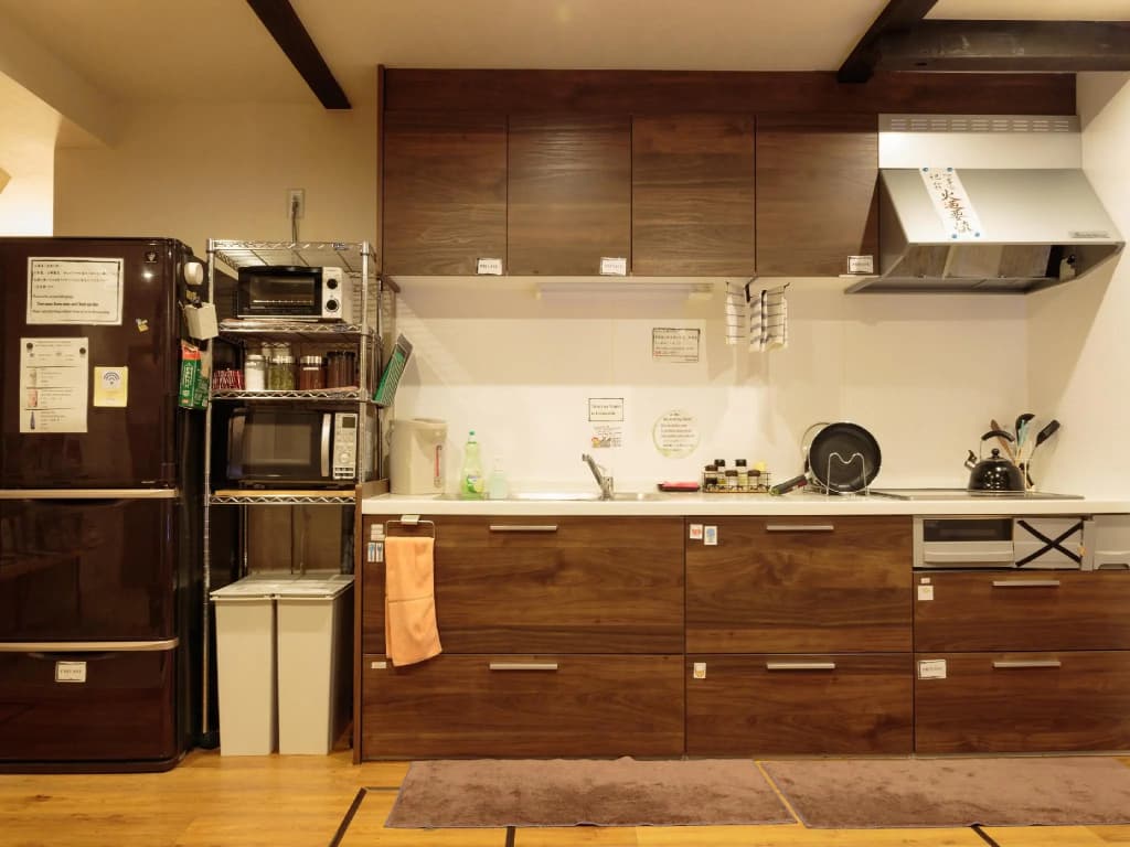 Gion Ryokan Q-beh - Hostel - photo 22