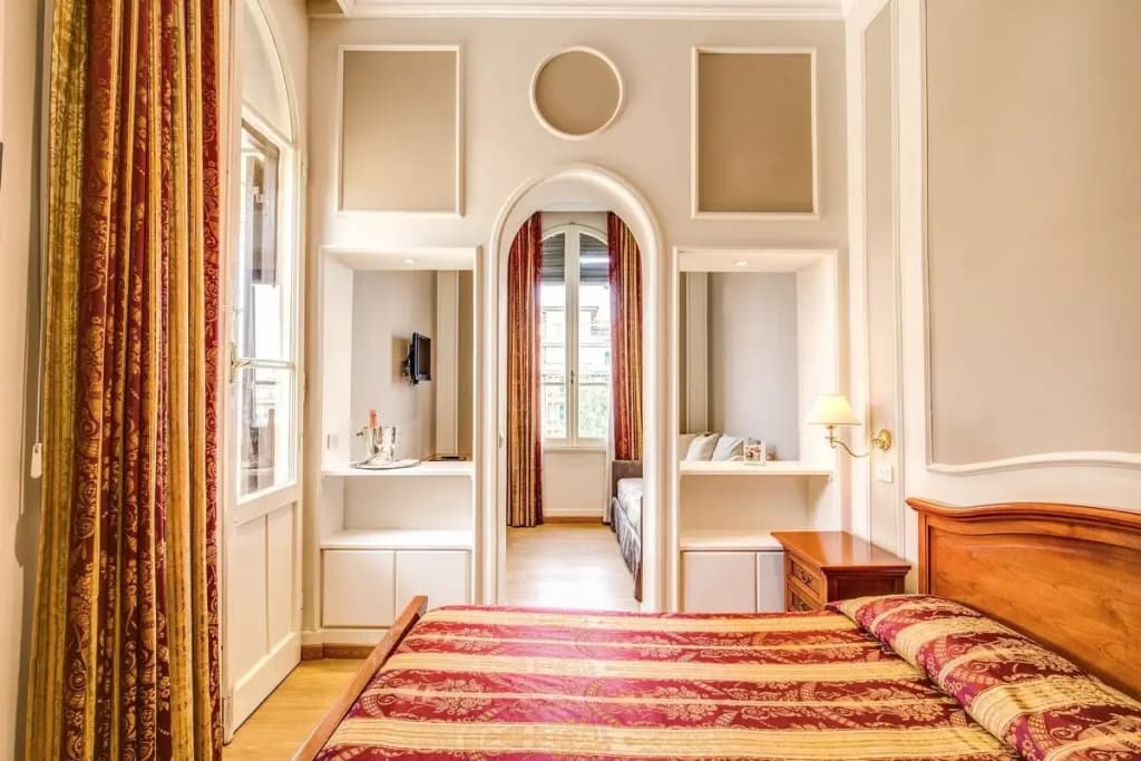 Villa Florence Hotel Rome - photo 38