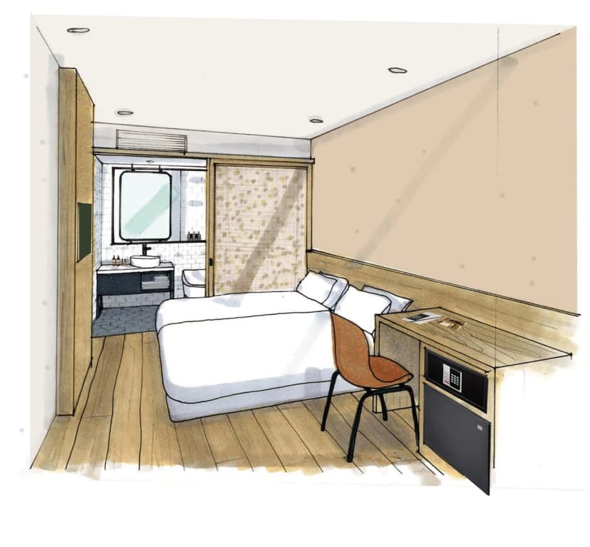 Hotel Bell Kyoto - main photo