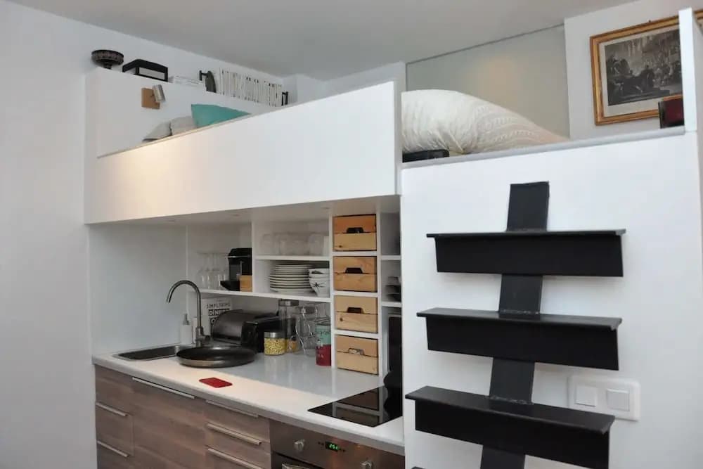 Splendid Apartment Near Trocadero - photo 19