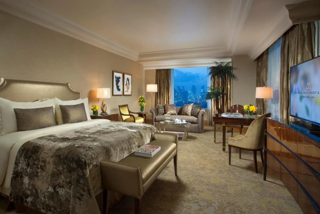 Hotel Mulia Senayan, Jakarta - photo 33