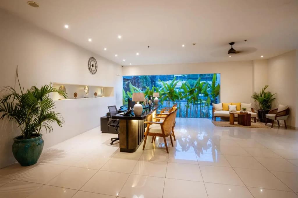 Crystalkuta Hotel - Bali - photo 37