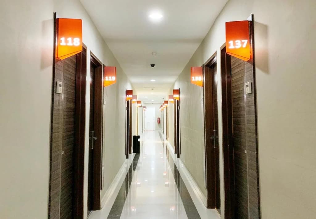 Azio Hotel - photo 12