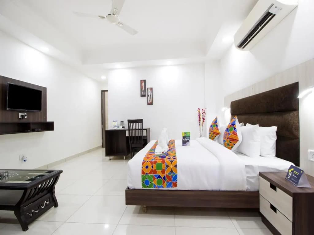 Green Lotus Residency Dwarka - photo 6