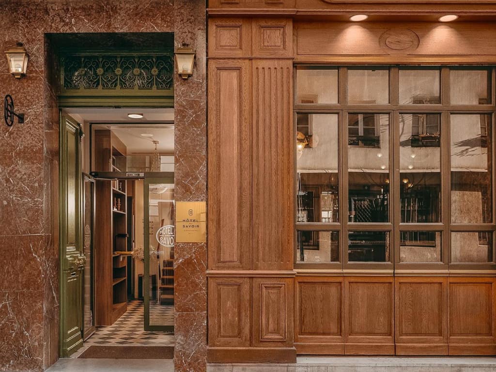 Hôtel du Savoir - photo 16