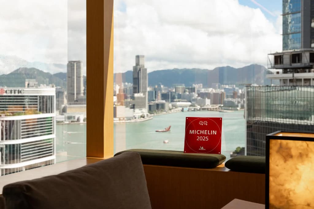 Upper House Hong Kong - photo 37