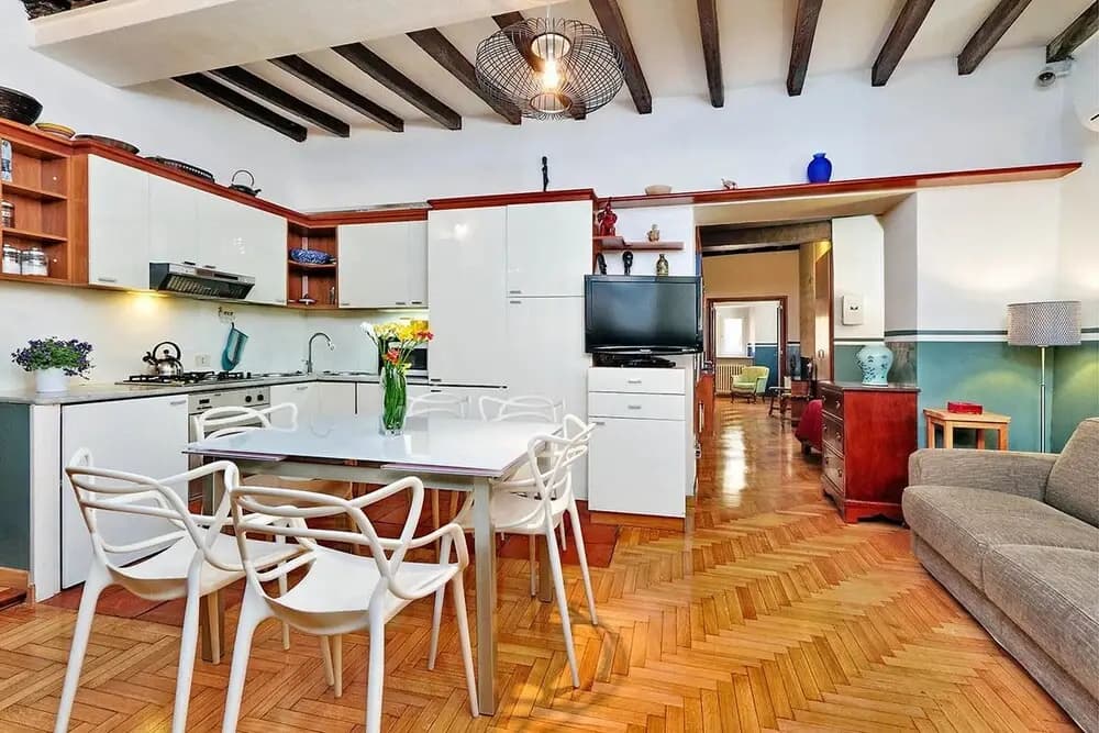 Rome Accommodation - Borromini - photo 13