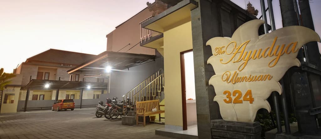 The Ayudya Ulun Suan - main photo