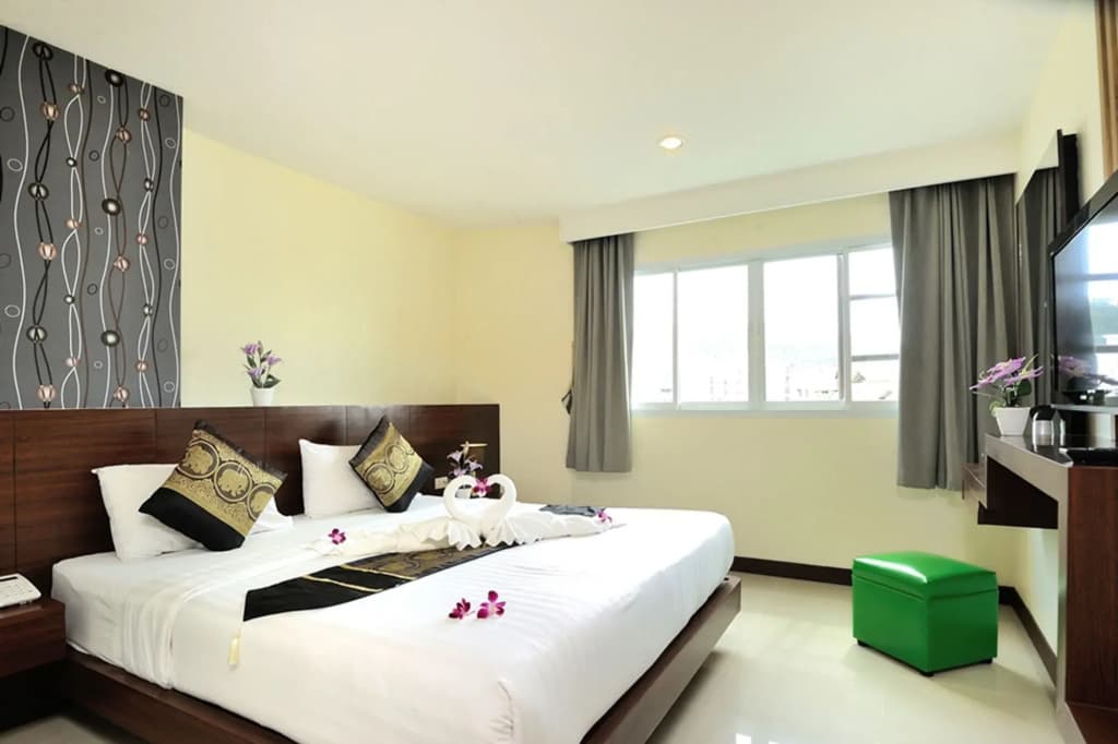 Pimrada Hotel - photo 5