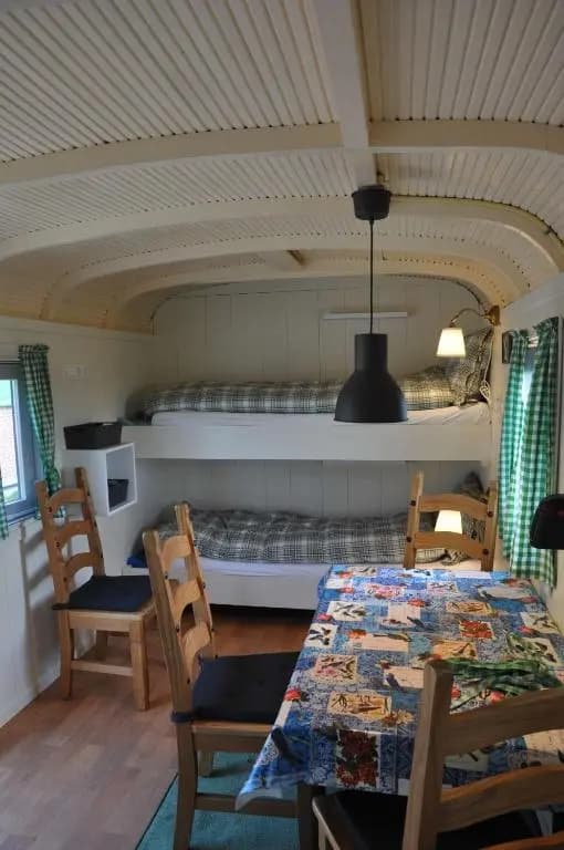 Your nice waggon at the Cow's Paradise - photo 5