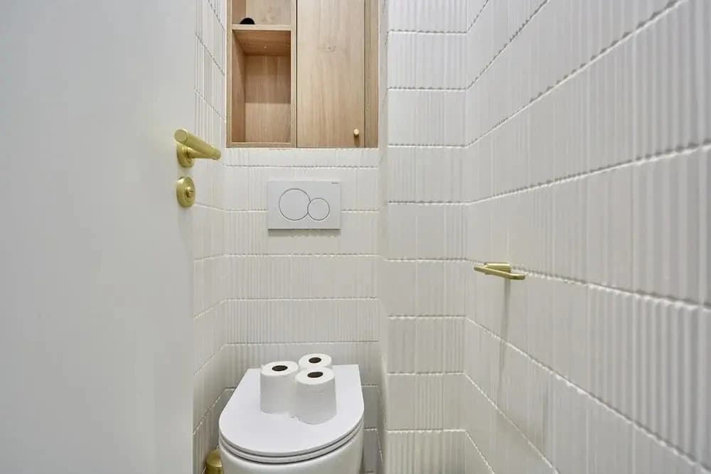 Sublime Flat in the Centre of Paris-montorgueil - photo 7